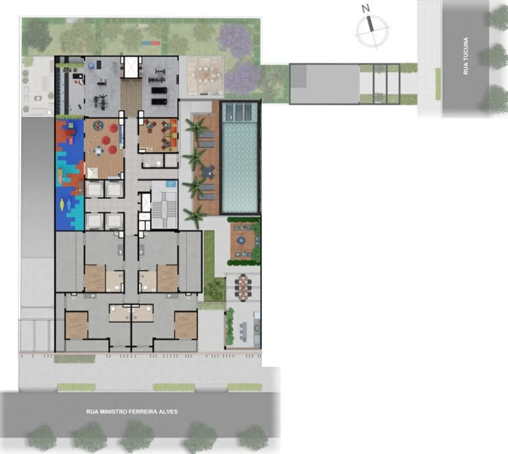 Apartamento, 1 quarto, 39 m² - Foto 4