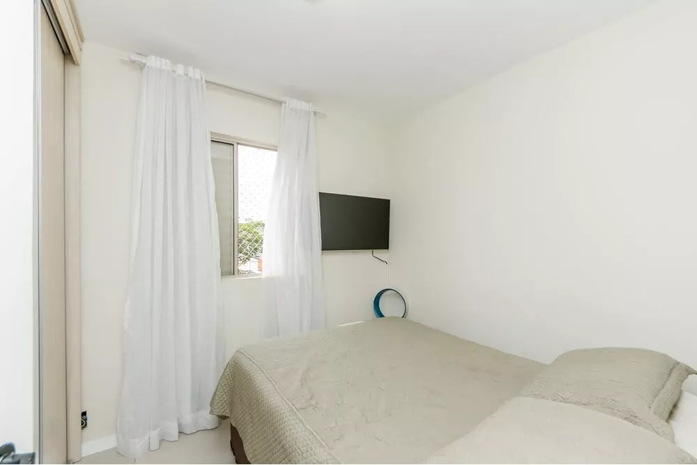 Apartamento à venda com 3 quartos, 61m² - Foto 2