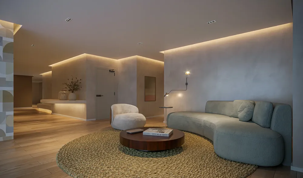 Apartamento, 3 quartos, 148 m² - Foto 2