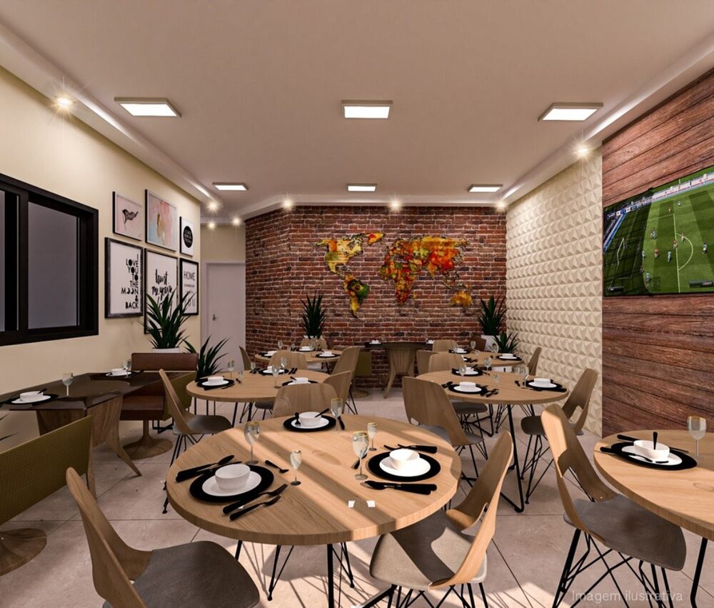 Apartamento, 2 quartos, 44 m² - Foto 4