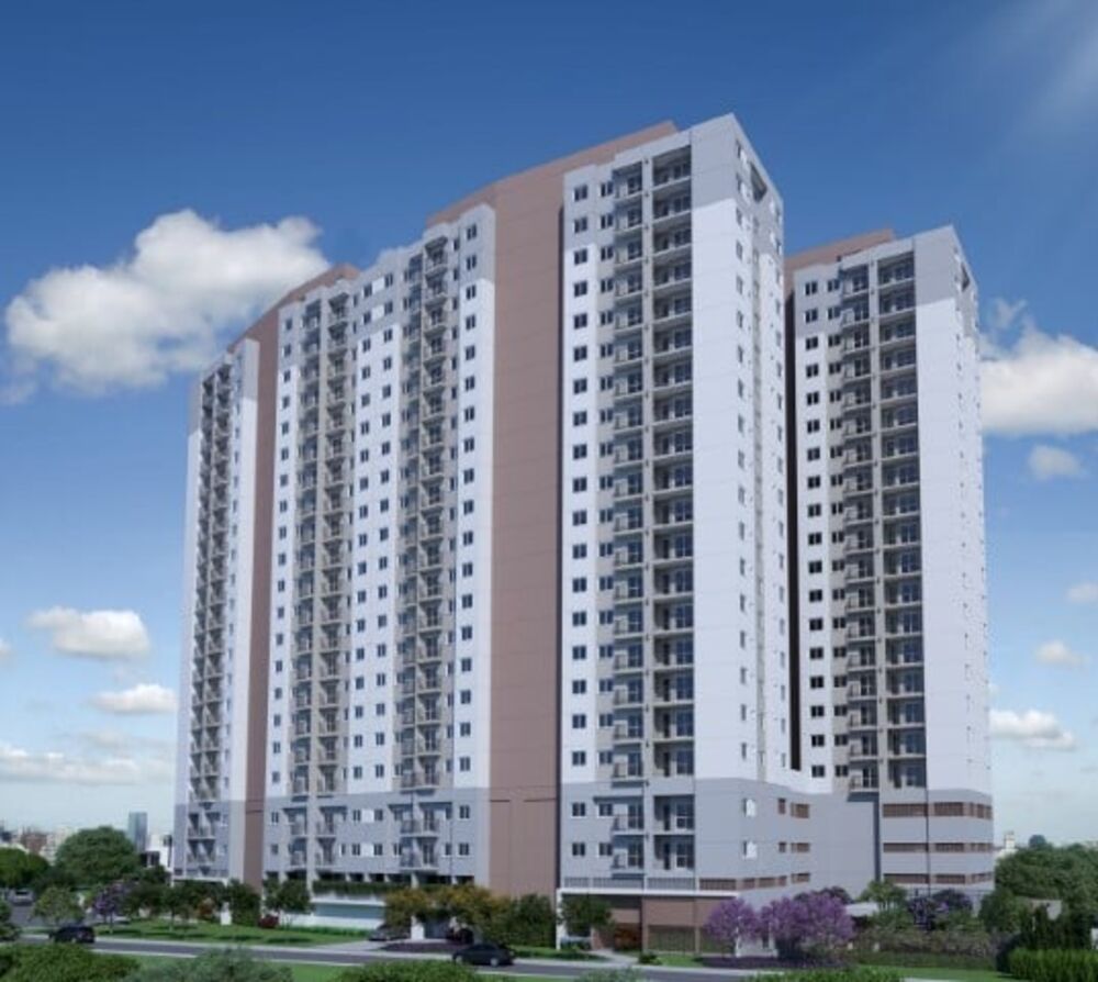 Apartamento, 2 quartos, 34 m² - Foto 1