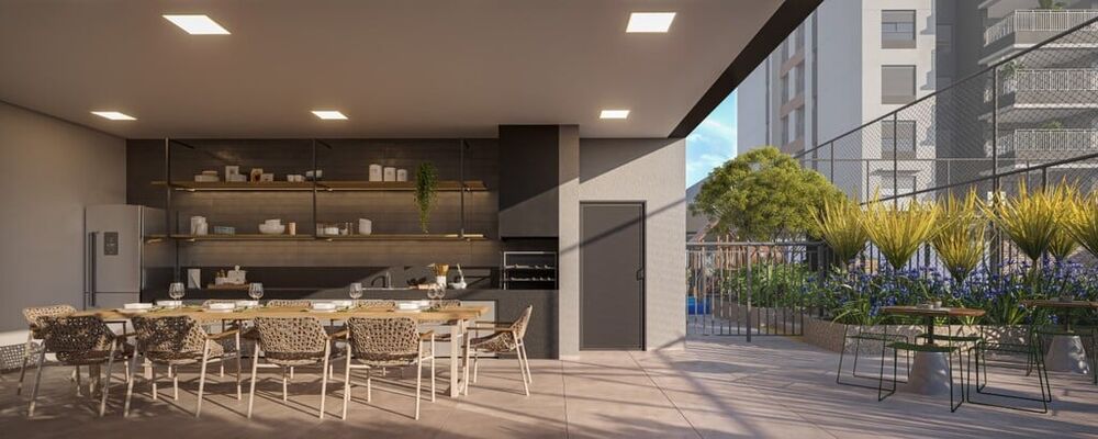 Apartamento à venda com 2 quartos, 75m² - Foto 8