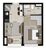 Apartamento, 2 quartos, 75 m² - Foto 14