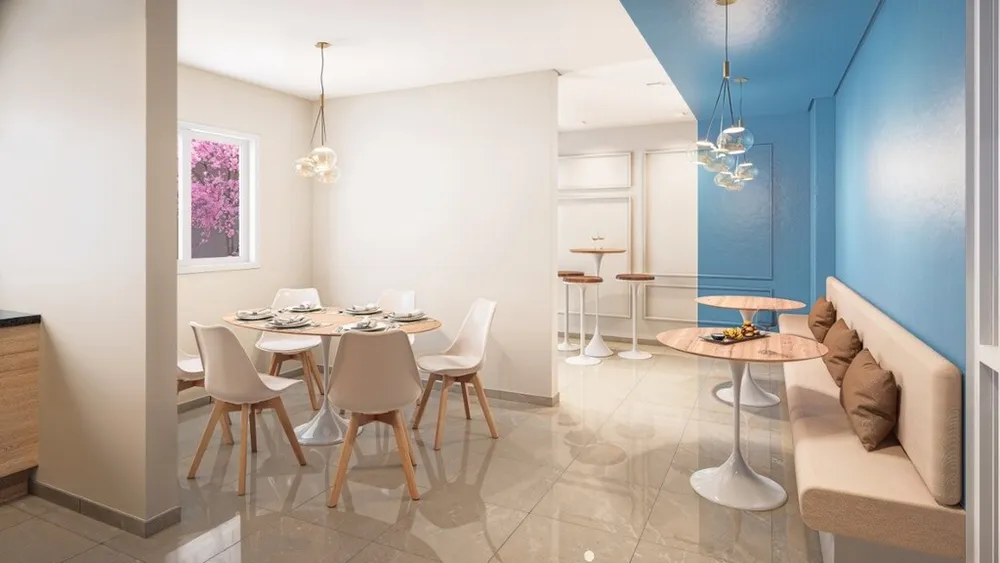 Apartamento, 2 quartos, 35 m² - Foto 5