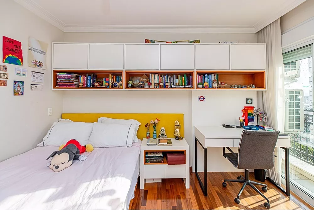 Apartamento à venda com 5 quartos, 340m² - Foto 6