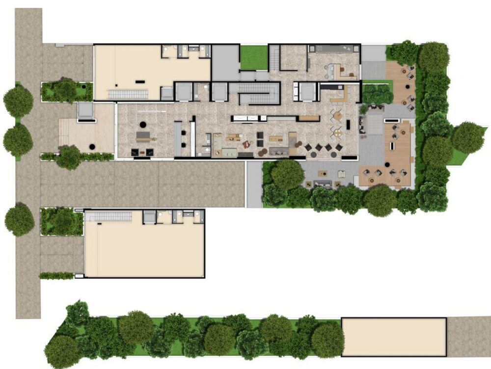 Apartamento, 1 quarto, 45 m² - Foto 7