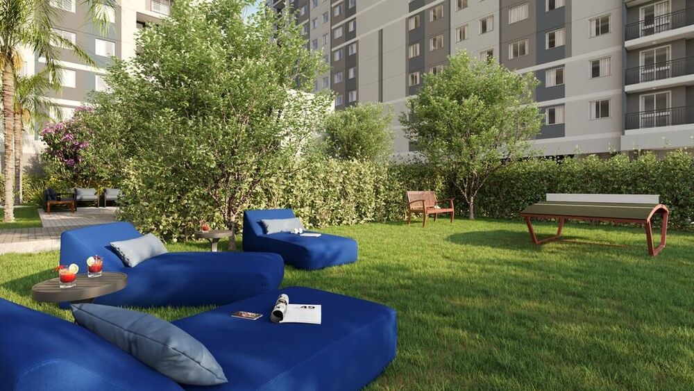 Apartamento, 2 quartos, 37 m² - Foto 14