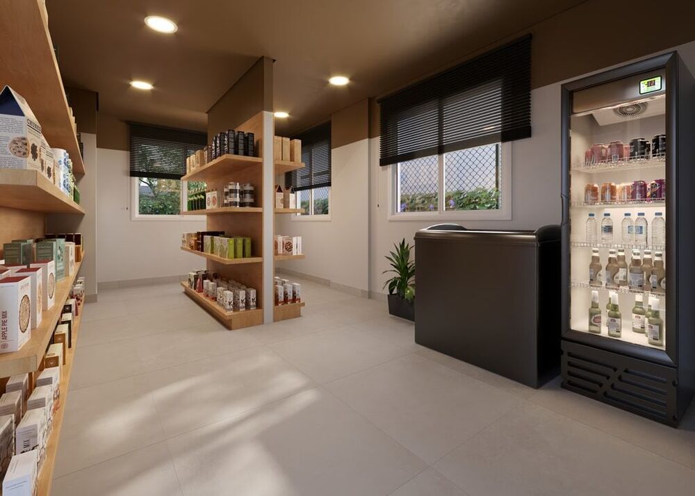 Apartamento, 2 quartos, 37 m² - Foto 8