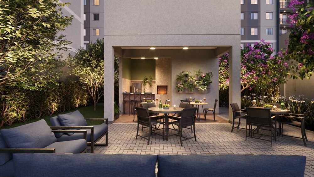 Apartamento, 2 quartos, 37 m² - Foto 15