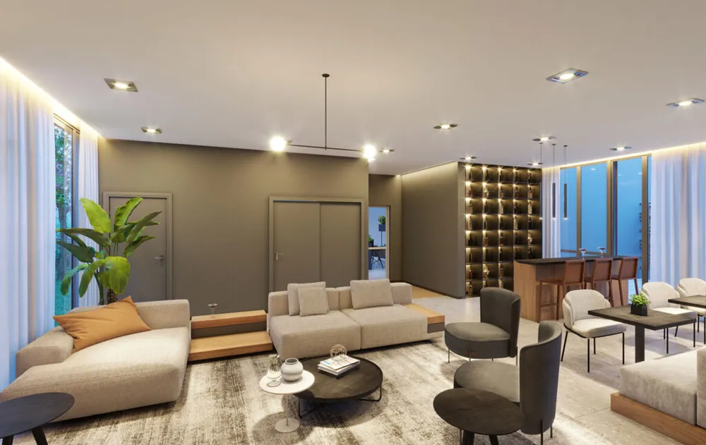Apartamento, 1 quarto, 38 m² - Foto 5
