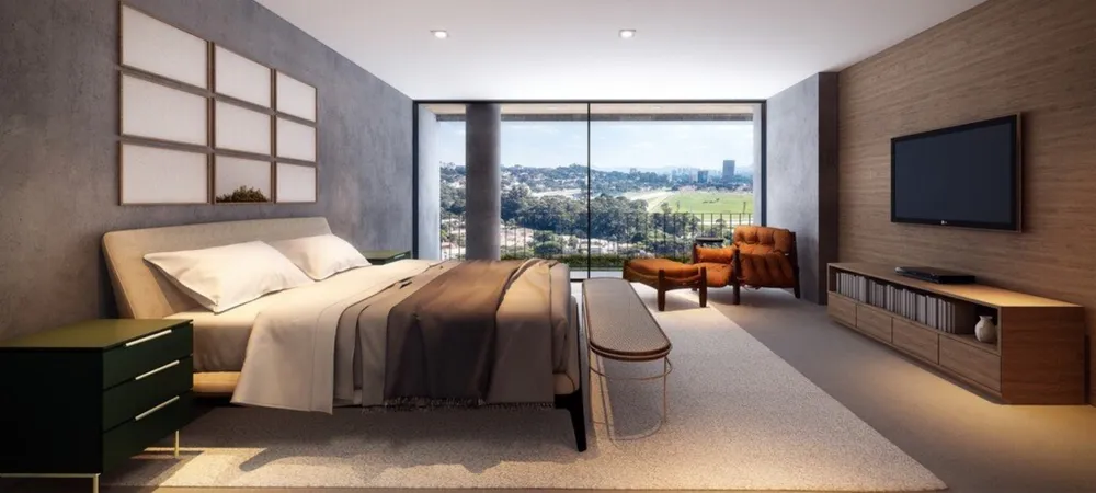 Apartamento, 3 quartos, 252 m² - Foto 5