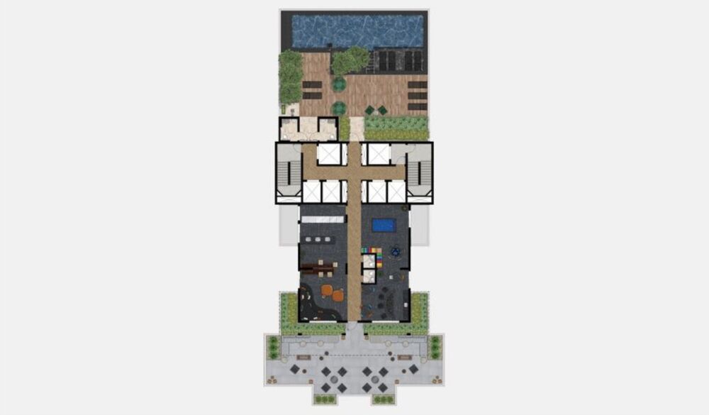 Apartamento, 2 quartos, 64 m² - Foto 5