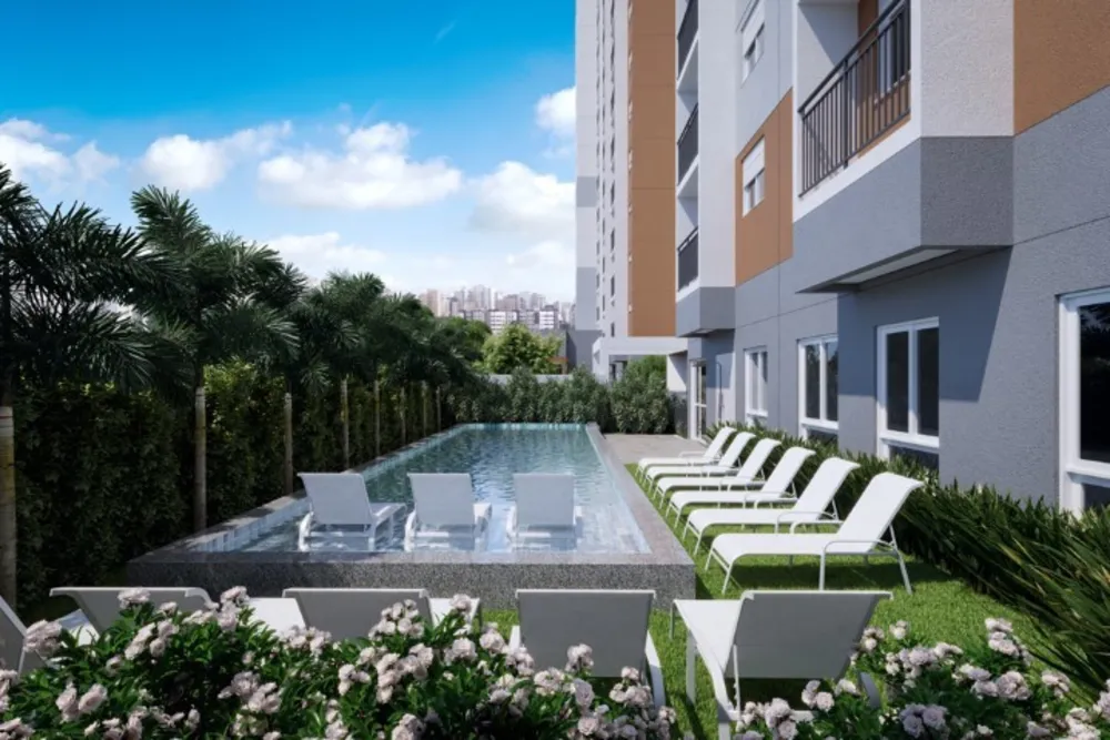 Apartamento, 2 quartos, 46 m² - Foto 8
