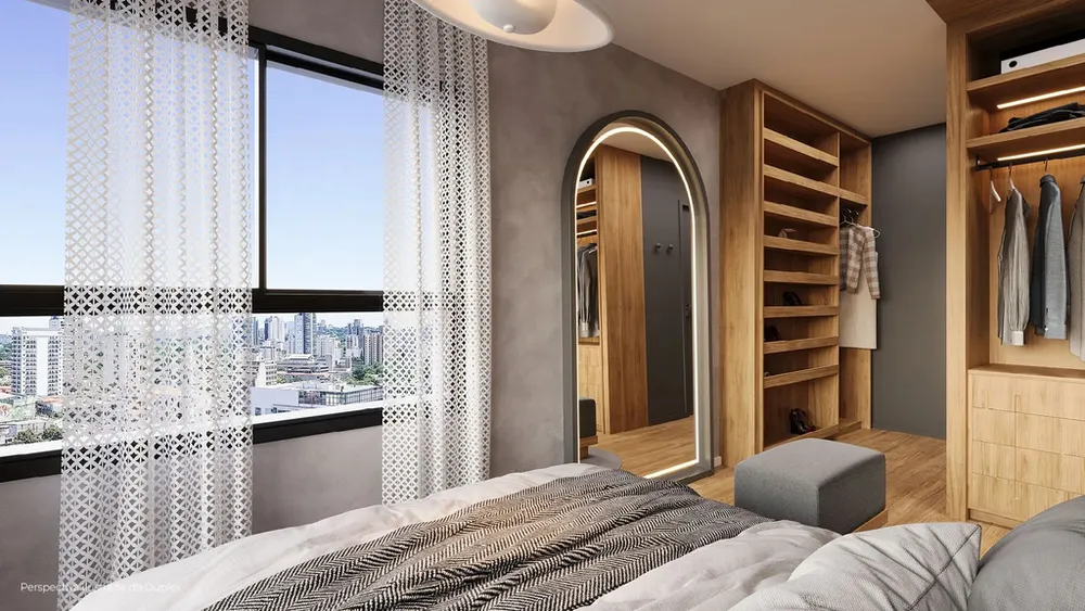 Cobertura, 1 quarto, 34 m² - Foto 9