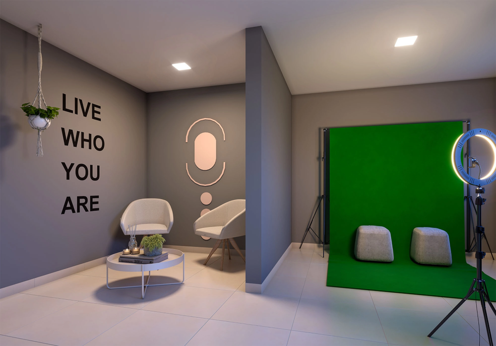 Apartamento, 2 quartos, 32 m² - Foto 1
