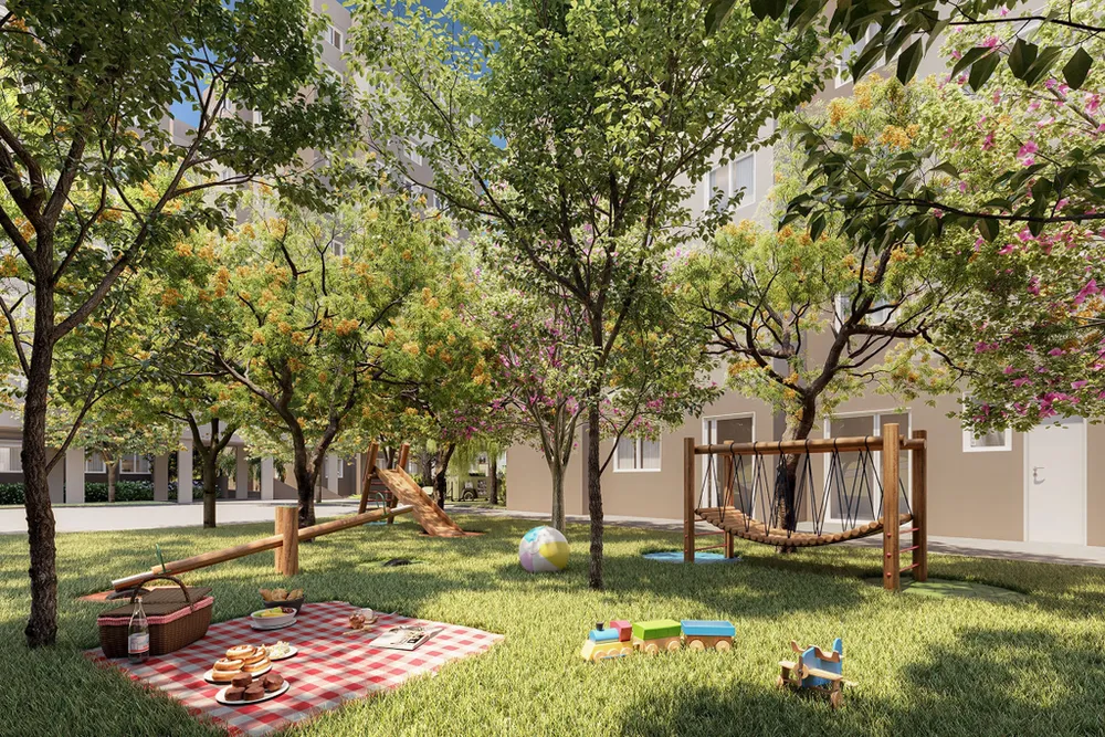 Apartamento, 2 quartos, 32 m² - Foto 18