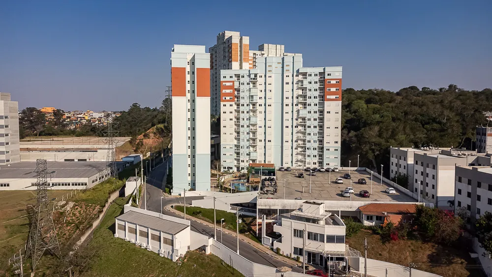 Apartamento, 3 quartos, 62 m² - Foto 1