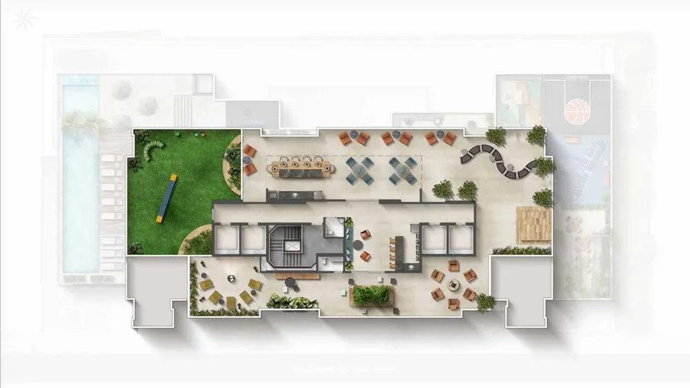 Apartamento, 2 quartos, 42 m² - Foto 4