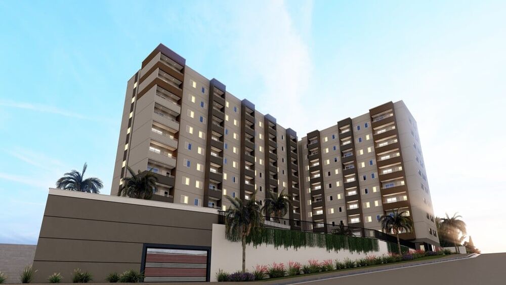 Apartamento, 2 quartos, 32 m² - Foto 1