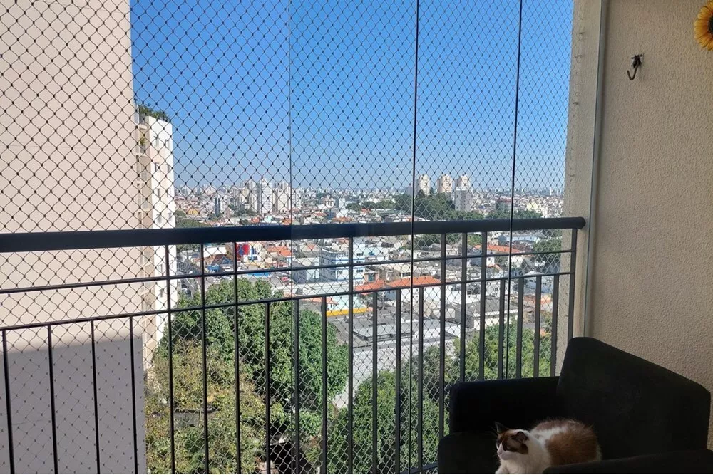 Apartamento à venda com 3 quartos, 62m² - Foto 16