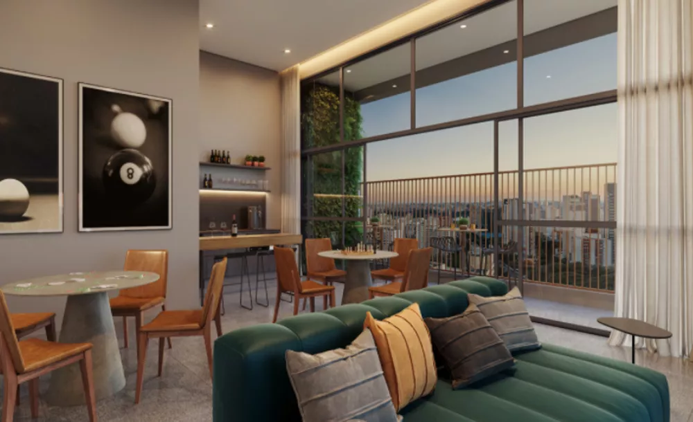Apartamento, 1 quarto, 38 m² - Foto 11