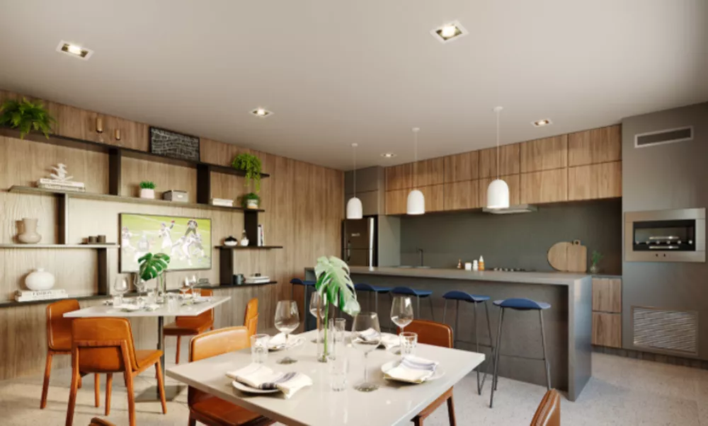 Apartamento, 1 quarto, 38 m² - Foto 15