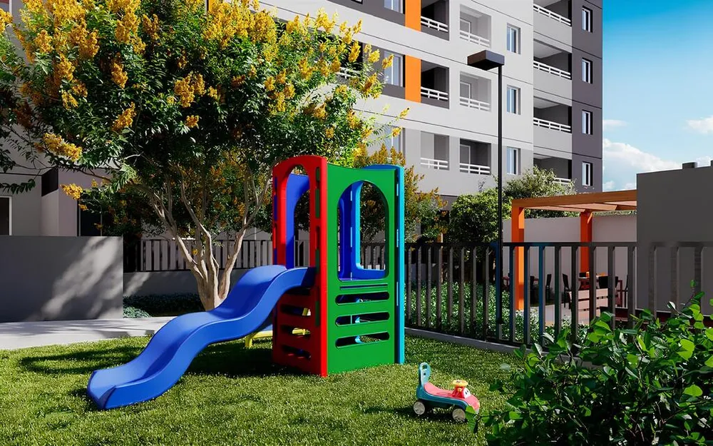 Apartamento, 2 quartos, 32 m² - Foto 3