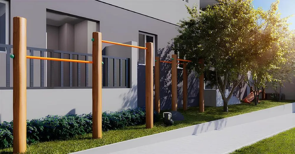 Apartamento, 2 quartos, 32 m² - Foto 4