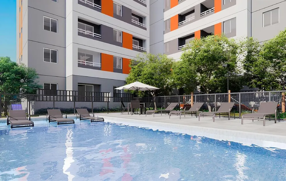 Apartamento, 2 quartos, 32 m² - Foto 8