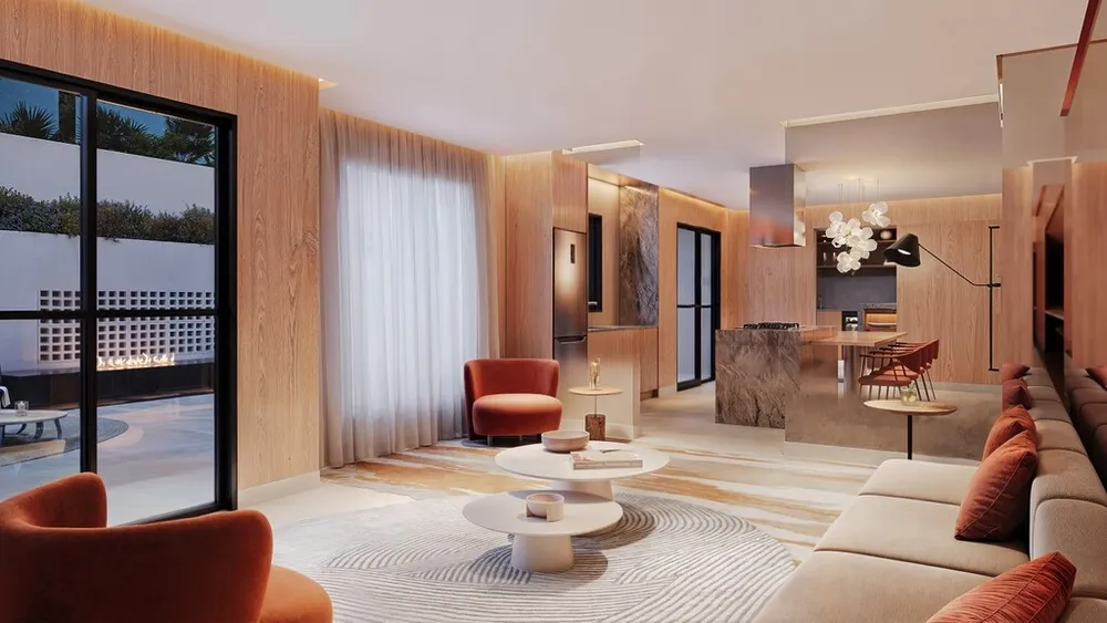 Apartamento, 1 quarto, 26 m² - Foto 5