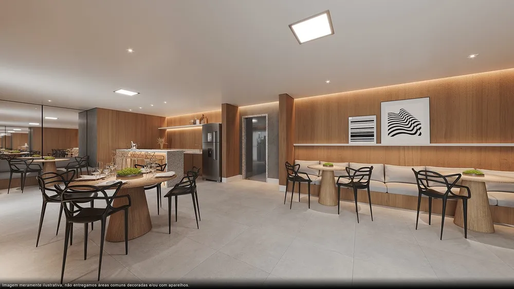 Apartamento, 2 quartos, 35 m² - Foto 7