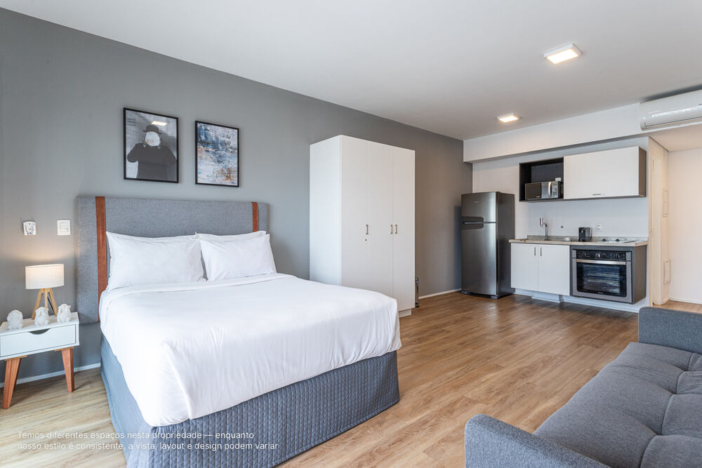 Apartamento, 1 quarto, 44 m² - Foto 15