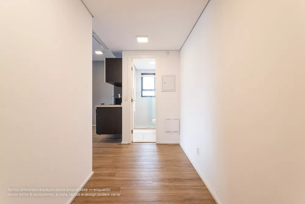 Apartamento à venda com 1 quarto, 44m² - Foto 3