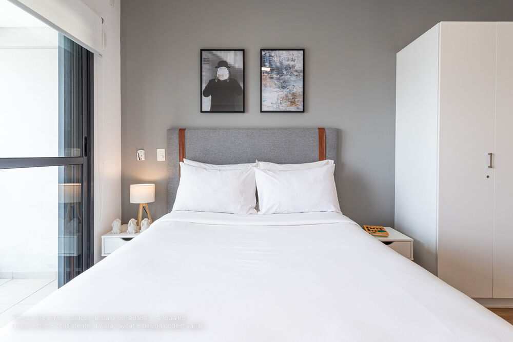 Apartamento, 1 quarto, 44 m² - Foto 14