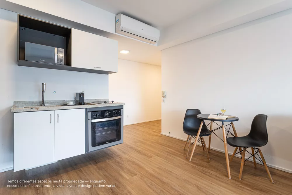 Apartamento à venda com 1 quarto, 44m² - Foto 11