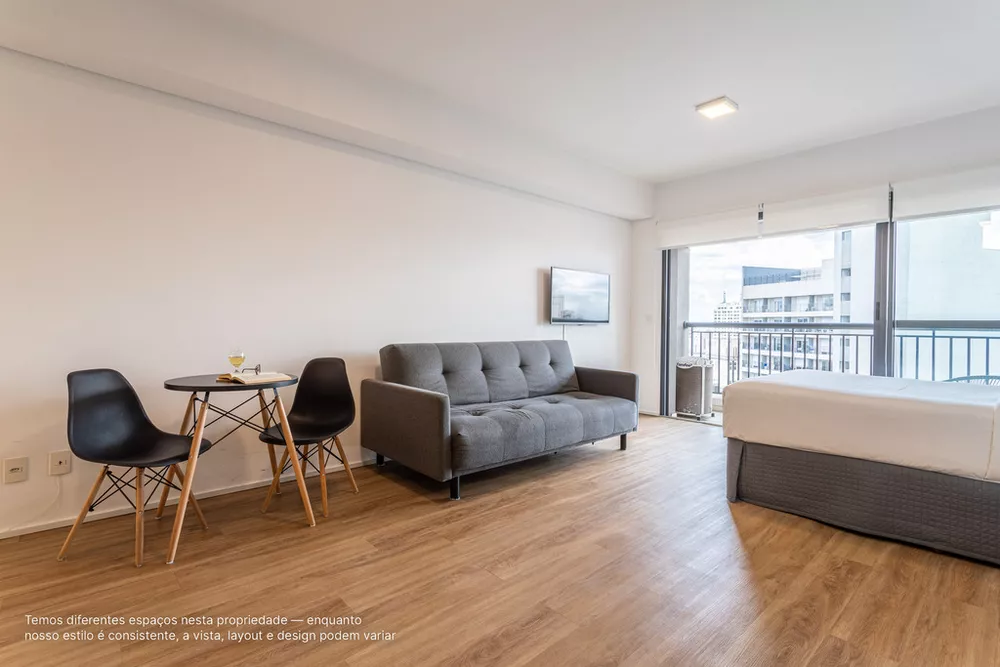 Apartamento à venda com 1 quarto, 44m² - Foto 6