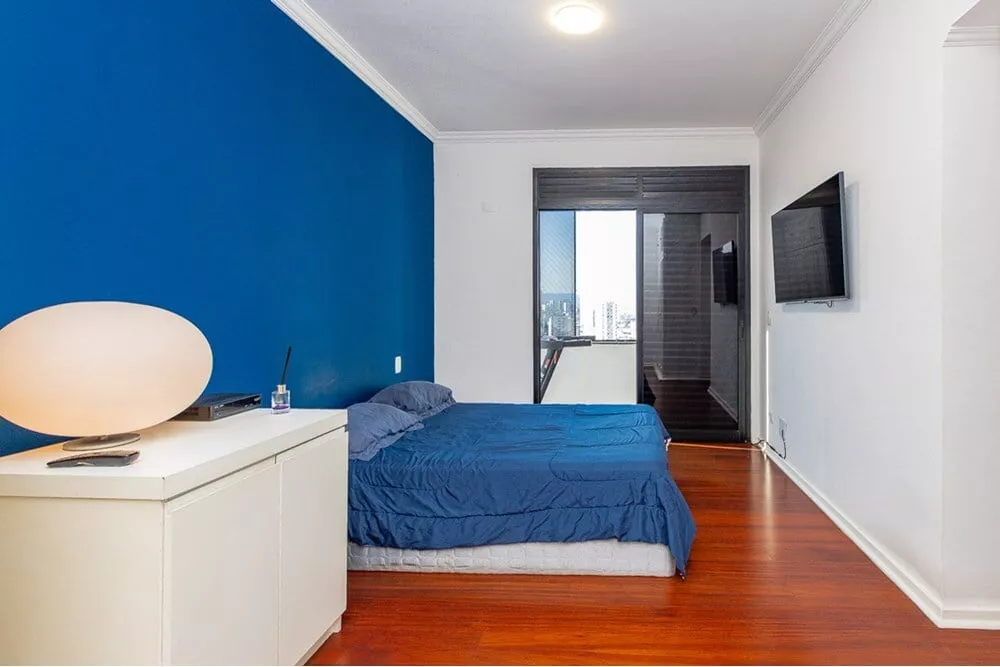 Apartamento à venda com 4 quartos, 171m² - Foto 9