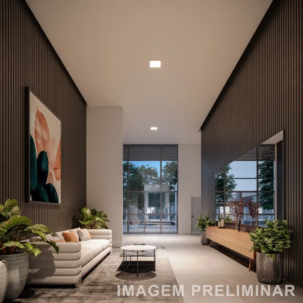Apartamento, 2 quartos, 38 m² - Foto 1