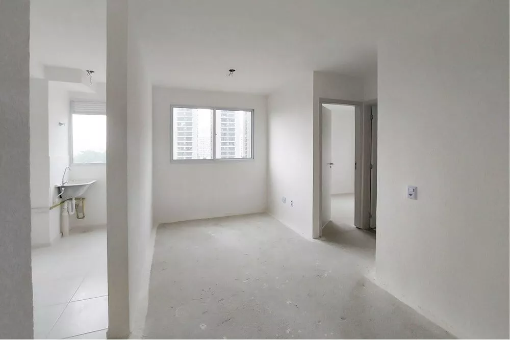 Apartamento à venda com 2 quartos, 42m² - Foto 1