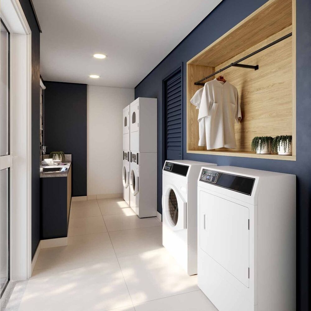 Apartamento, 1 quarto, 34 m² - Foto 2