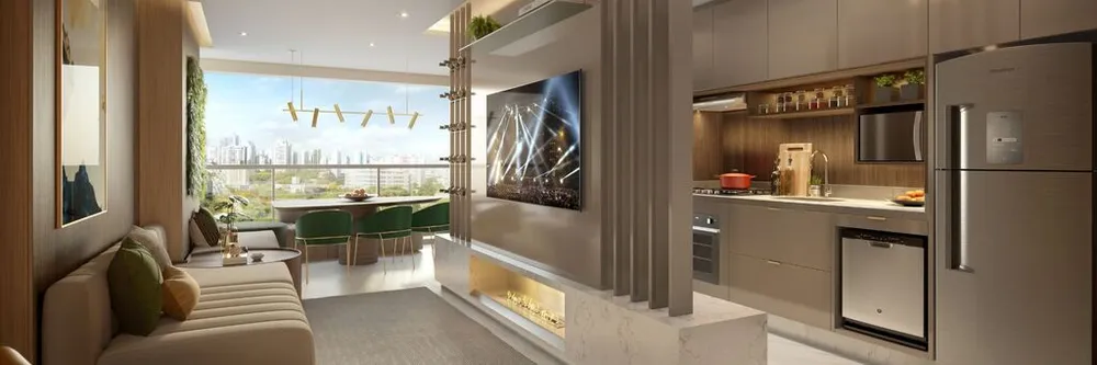 Apartamento, 3 quartos, 200 m² - Foto 3
