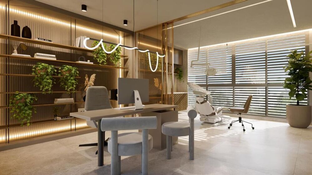 Sala-Conjunto, 57 m² - Foto 2