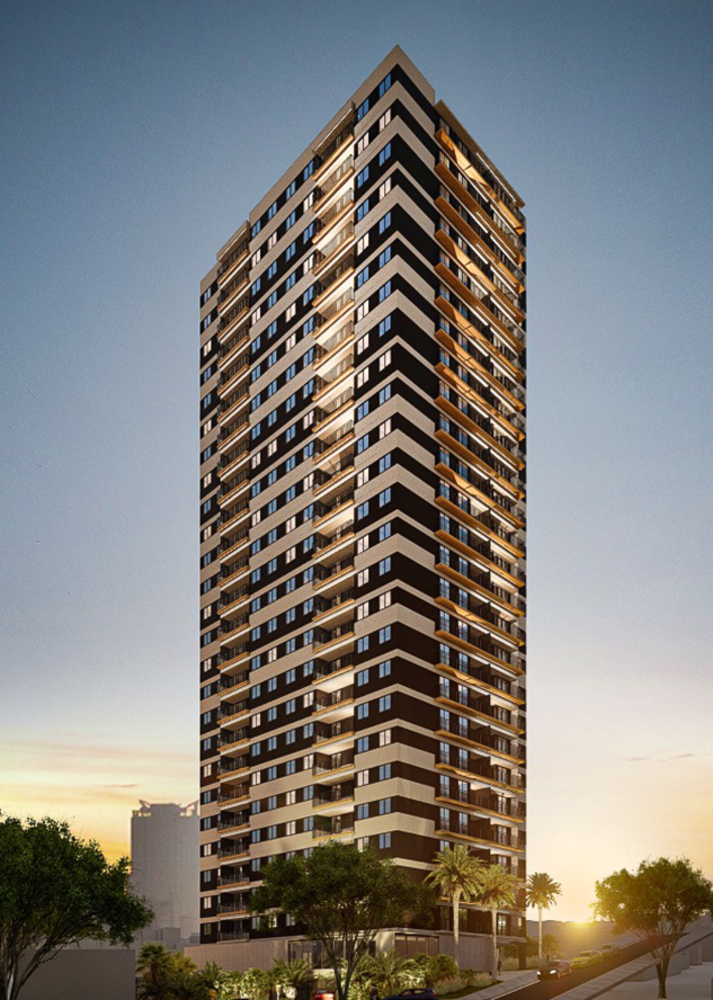 Apartamento, 2 quartos, 39 m² - Foto 1