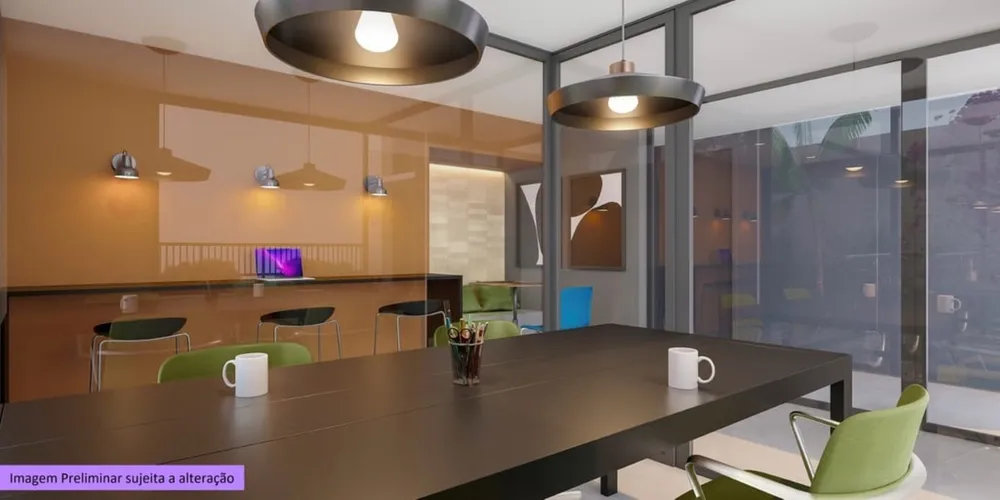 Apartamento, 2 quartos, 35 m² - Foto 6