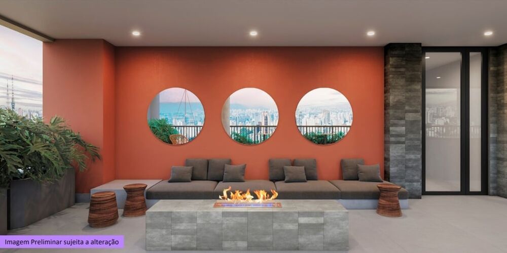 Apartamento, 2 quartos, 35 m² - Foto 4