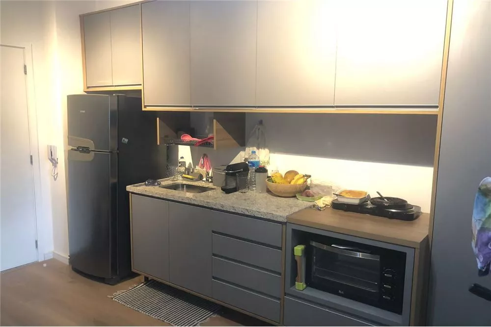 Apartamento à venda com 1 quarto, 22m² - Foto 6