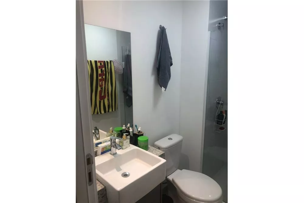 Apartamento à venda com 1 quarto, 22m² - Foto 5