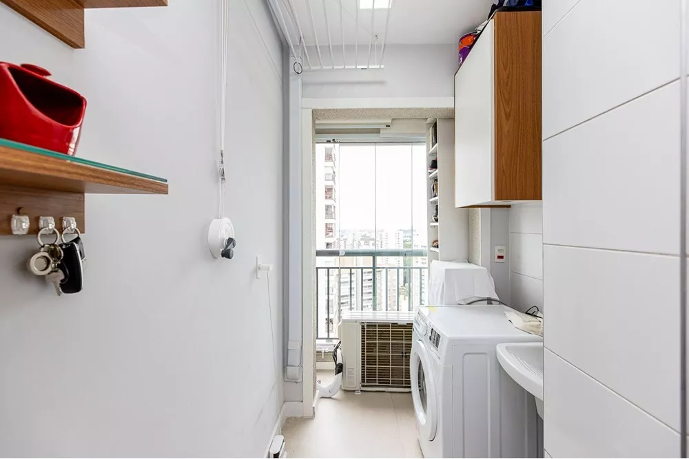 Apartamento à venda com 2 quartos, 56m² - Foto 2