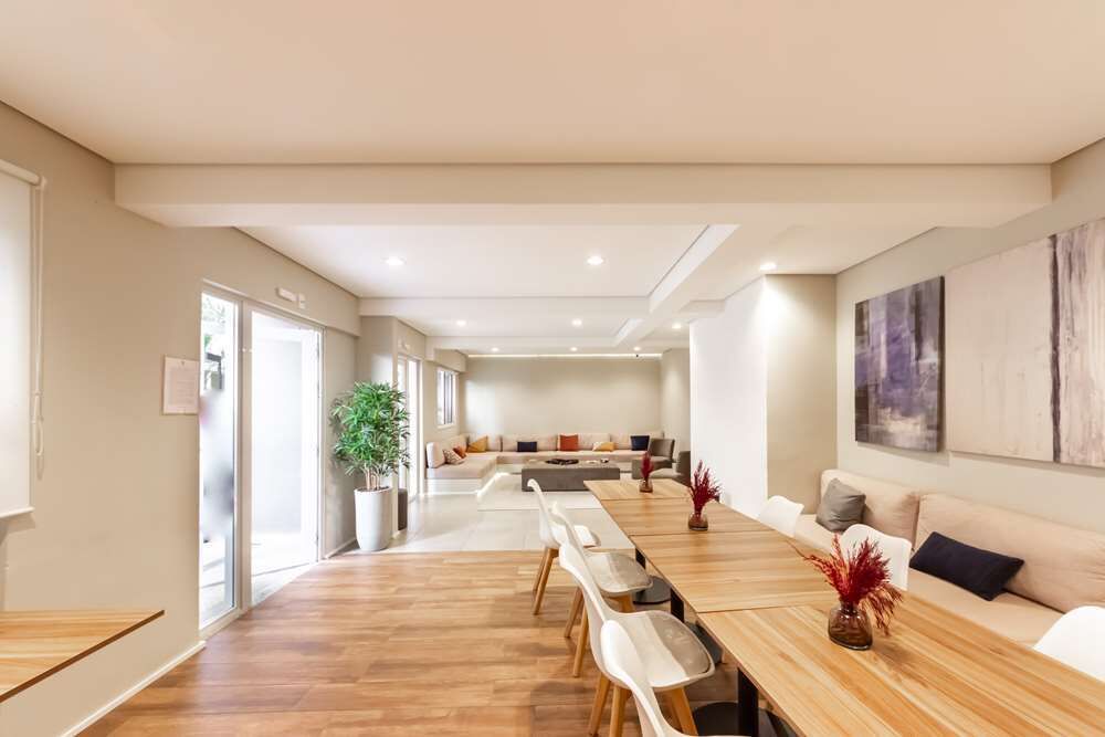 Apartamento, 1 quarto, 29 m² - Foto 3