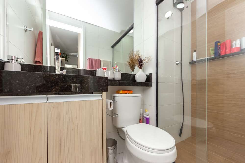 Apartamento, 1 quarto, 29 m² - Foto 2